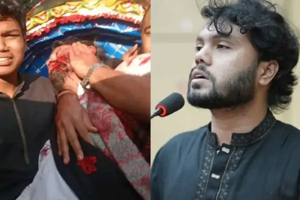 ওসমান হাদির ওপর গুলি চালানো দুইজন প্রায় দুই সপ্তাহ আগে তার প্রচার টিমে যোগ দিয়েছিলেন বলে জানা গেছে।