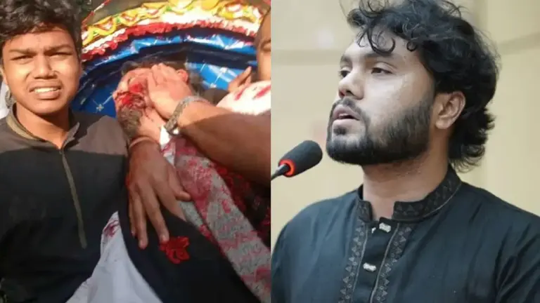 ওসমান হাদির ওপর গুলি চালানো দুইজন প্রায় দুই সপ্তাহ আগে তার প্রচার টিমে যোগ দিয়েছিলেন বলে জানা গেছে।