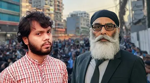 ৫৫ লাখ টাকা পুরস্কার ঘোষণা করেছে যুক্তরাষ্ট্রভিত্তিক সংগঠন শিখ ফর জাস্টিস (এসএফজে)।