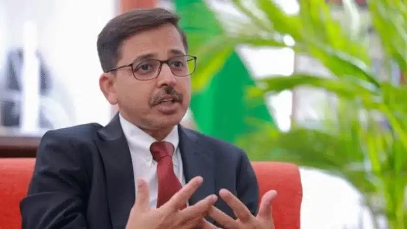 ঢাকায় নিযুক্ত ভারতের হাইকমিশনার প্রণয় ভার্মাকে পররাষ্ট্র মন্ত্রণালয়ে তলব করা হয়েছে।