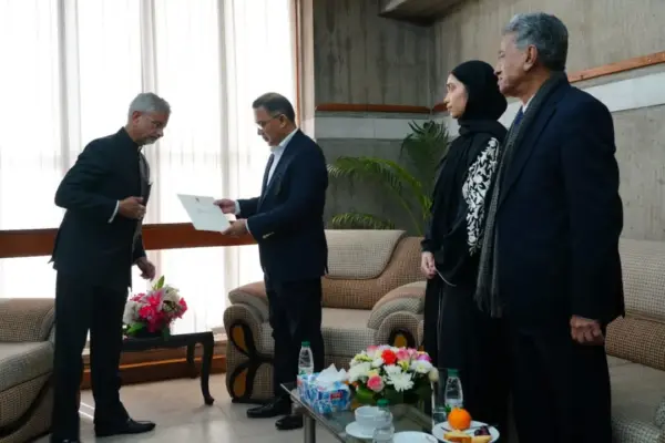 তারেক রহমানের কাছে ভারতের শোকবার্তা পৌঁছে দিয়েছেন দেশটির পররাষ্ট্রমন্ত্রী এস জয়শঙ্কর।