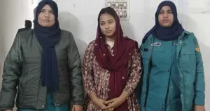 আলোচিত ‘জুলাইযোদ্ধা’ তাহরিমা জান্নাত সুরভীকে গ্রেপ্তার করেছে পুলিশ।