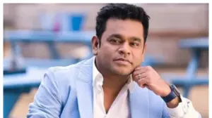 প্রথমবারের মতো অভিনয় করতে চলেছেন অস্কারজয়ী সুরকার ও গায়ক এ আর রহমান।