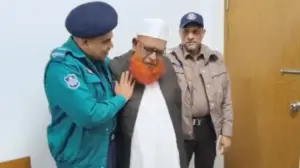 আবুল কালাম আজাদ ওরফে বাচ্চু রাজাকার।