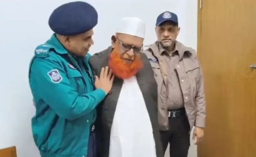 আবুল কালাম আজাদ ওরফে বাচ্চু রাজাকার।