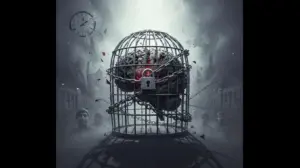 রাজনৈতিক মুক্তচিন্তার অপমৃত্যু!