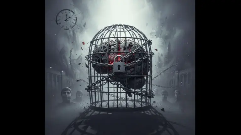 রাজনৈতিক মুক্তচিন্তার অপমৃত্যু!