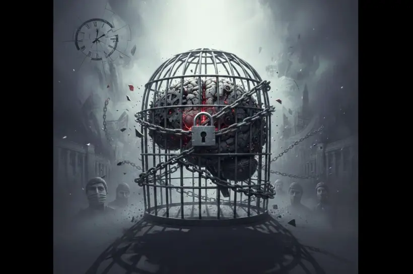 রাজনৈতিক মুক্তচিন্তার অপমৃত্যু!