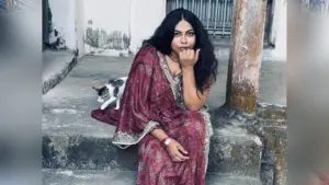 এনসিপি থেকে পদত্যাগের ঘোষণা দিয়েছেন সৈয়দা নীলিমা দোলা।