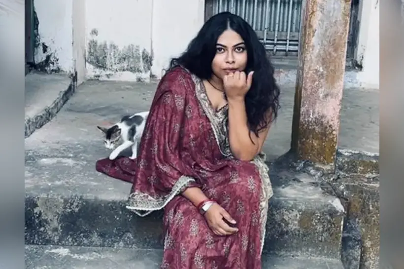 এনসিপি থেকে পদত্যাগের ঘোষণা দিয়েছেন সৈয়দা নীলিমা দোলা।