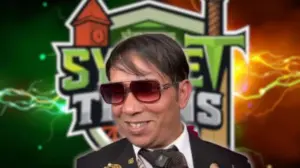 সিলেট টাইটান্সের উপদেষ্টা ফাহিম আল চৌধুরি।