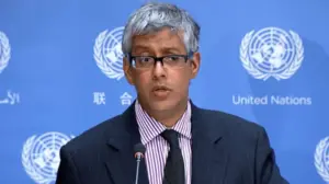 কথা বলছেন ফারহান হক।