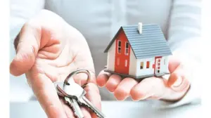 বাড়ি ভাড়ার প্রতীকী ছবি।