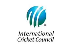 আইসিসির লগো।
