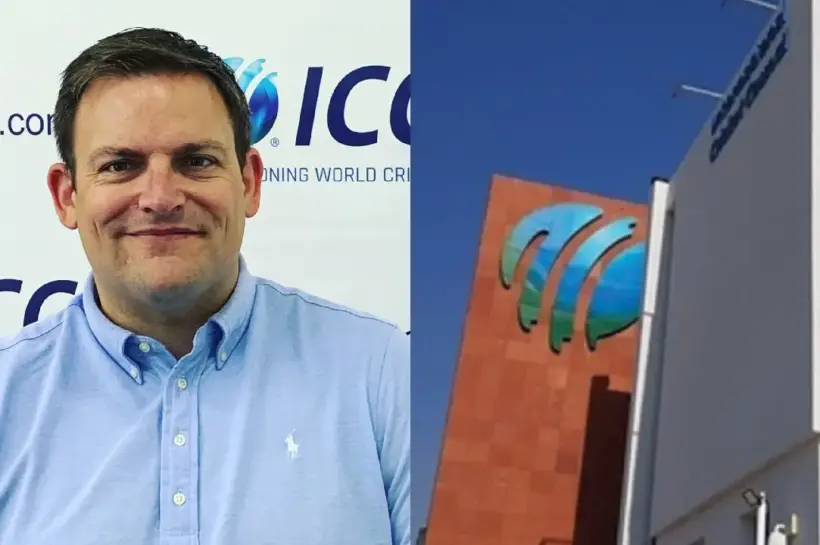 আইসিসি প্রতিনিধিদলের দুজনের একজন পাননি বাংলাদেশের ভিসা।