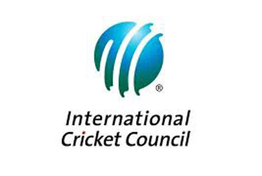 আইসিসির লগো।