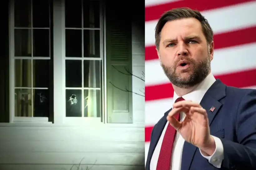 যুক্তরাষ্ট্রের ভাইস প্রেসিডেন্ট জেডি ভ্যান্সের বাসভবনে হামলার ঘটনা ঘটেছে।