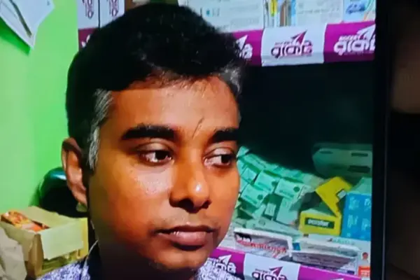 শরীয়তপুরের ডামুড্যার ব্যবসায়ী খোকন চন্দ্র দাস মারা গেছেন।