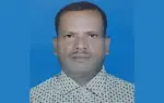 নিহত অটোরিকশাচালক খোরশেদ আলম।