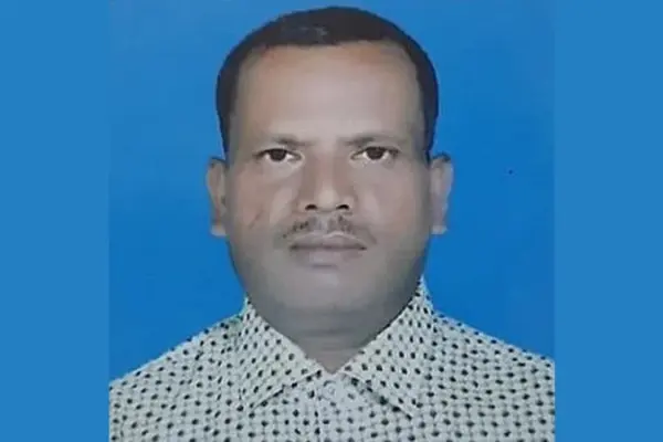নিহত অটোরিকশাচালক খোরশেদ আলম।