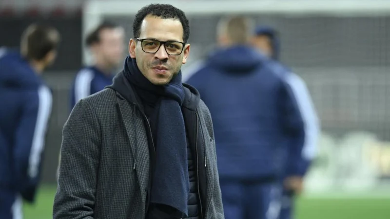 লিয়াম রোজেনিয়রকে প্রধান কোচ হিসেবে নিয়োগ করেছে চেলসি।