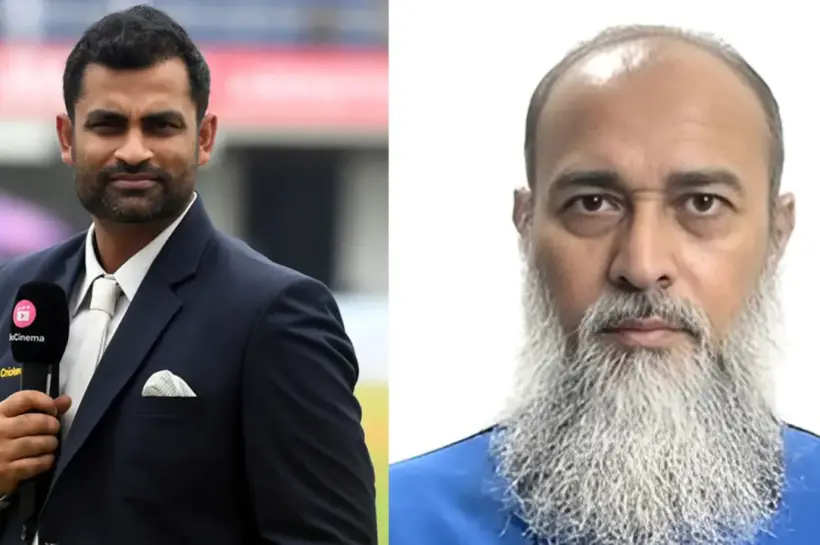 তামিম ইকবালকে নিয়ে সমালোচনা করেছেন বিসিবি পরিচালক এম নাজমুল ইসলাম।