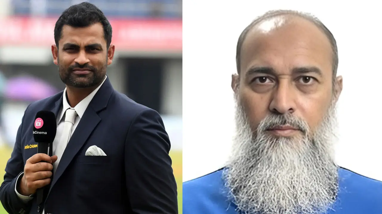 তামিম ইকবালকে নিয়ে সমালোচনা করেছেন বিসিবি পরিচালক এম নাজমুল ইসলাম।