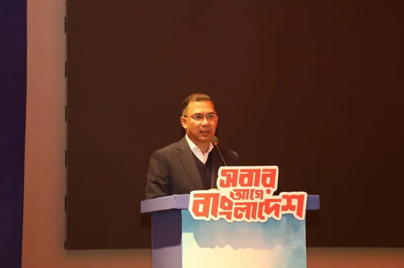 বিএনপির চেয়ারম্যান তারেক রহমান বলেছেন, আমাদের সমস্যা ছিল, সমস্যা আছে।