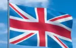 যুক্তরাজ্যের পতাকা।