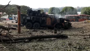 ভেনেজুয়েলায় মার্কিন বাহিনীর অভিযানে অন্তত ৪০ জন নিহত হয়েছেন।