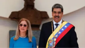 ভেনেজুয়েলার প্রেসিডেন্ট নিকোলাস মাদুরো ও তার স্ত্রীকে আটক করা হয়েছে বলে দাবি করেছেন ডোনাল্ড ট্রাম্প।