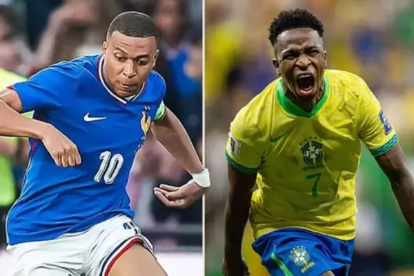 ২০২৬ বিশ্বকাপের প্রস্তুতির অংশ হিসেবে মার্চে যুক্তরাষ্ট্রে একাধিক আন্তর্জাতিক প্রীতি ম্যাচ খেলবে ব্রাজিল, ফ্রান্স, ক্রোয়েশিয়া ও কলম্বিয়া।