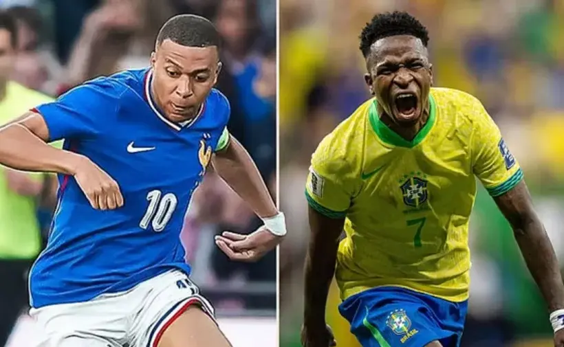 ২০২৬ বিশ্বকাপের প্রস্তুতির অংশ হিসেবে মার্চে যুক্তরাষ্ট্রে একাধিক আন্তর্জাতিক প্রীতি ম্যাচ খেলবে ব্রাজিল, ফ্রান্স, ক্রোয়েশিয়া ও কলম্বিয়া।