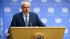 আসন্ন ত্রয়োদশ জাতীয় সংসদ নির্বাচনে বাংলাদেশে পর্যবেক্ষক পাঠাবে না জাতিসংঘ।