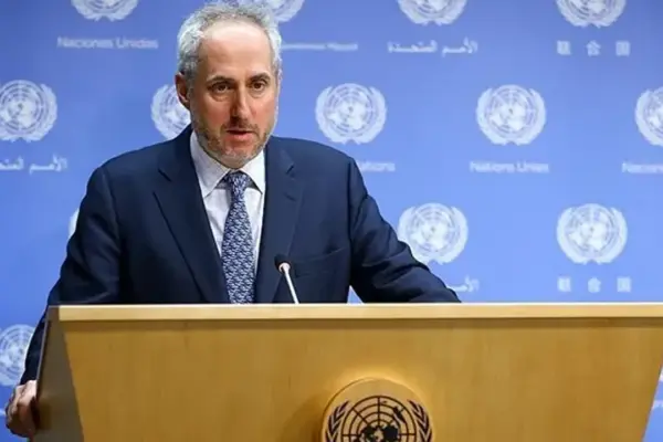 আসন্ন ত্রয়োদশ জাতীয় সংসদ নির্বাচনে বাংলাদেশে পর্যবেক্ষক পাঠাবে না জাতিসংঘ।