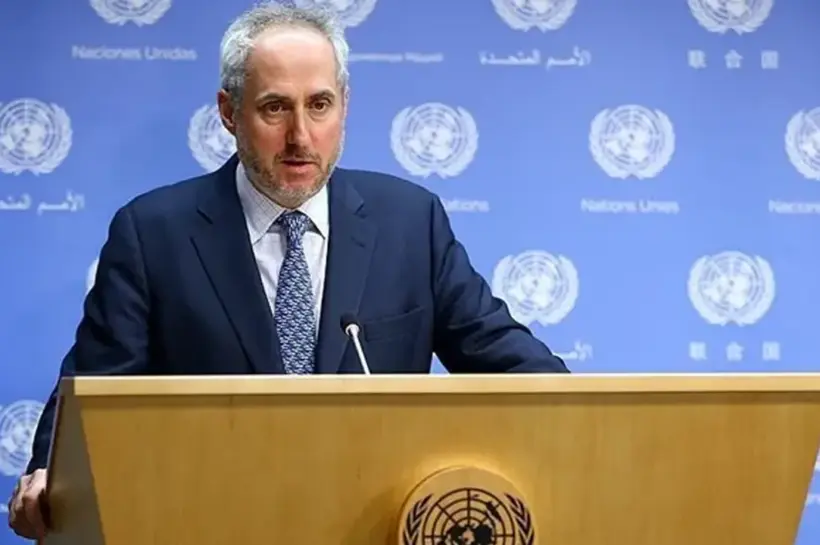 আসন্ন ত্রয়োদশ জাতীয় সংসদ নির্বাচনে বাংলাদেশে পর্যবেক্ষক পাঠাবে না জাতিসংঘ।