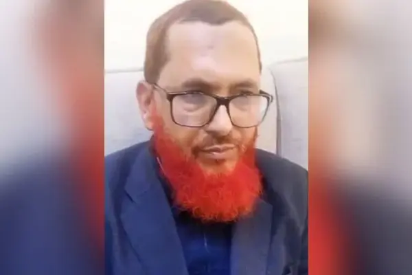 বেলাল উদ্দিন।