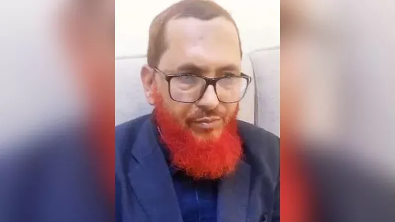 বেলাল উদ্দিন।