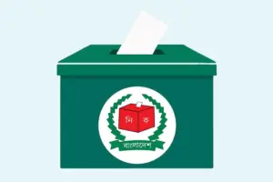 নির্বাচন কমিশনের প্রতীকী ছবি।