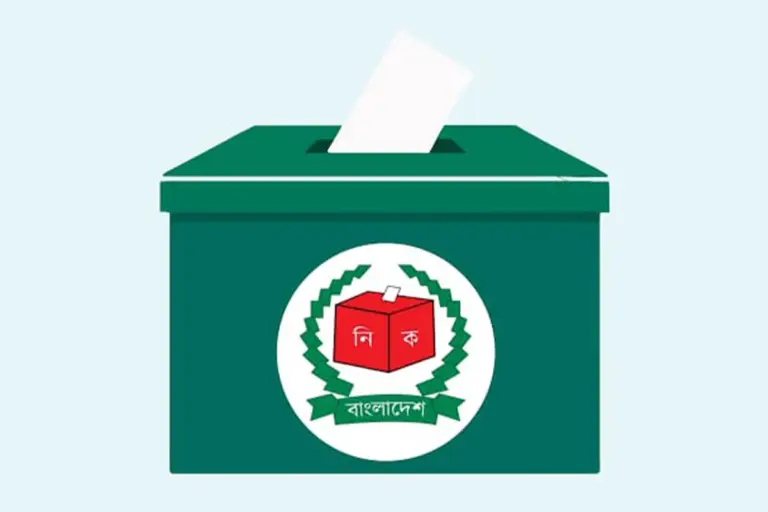 নির্বাচন কমিশনের প্রতীকী ছবি।