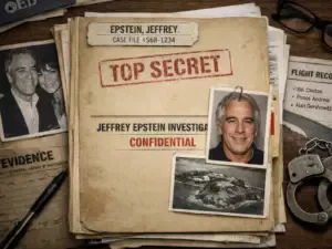 যুক্তরাষ্ট্রের মানি লন্ডারিং ও যৌন অপরাধে জড়িত জেফ্রি এপস্টেইন সংক্রান্ত তদন্তের সাথে যুক্ত ৩০ লাখের বেশি নথি প্রকাশ।
