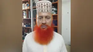 মাওলানা হাবীবুর রহমান হেলালী।