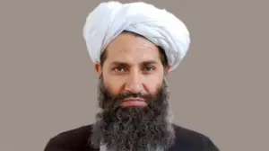 হিবাতুল্লাহ আখুন্দজাদা।