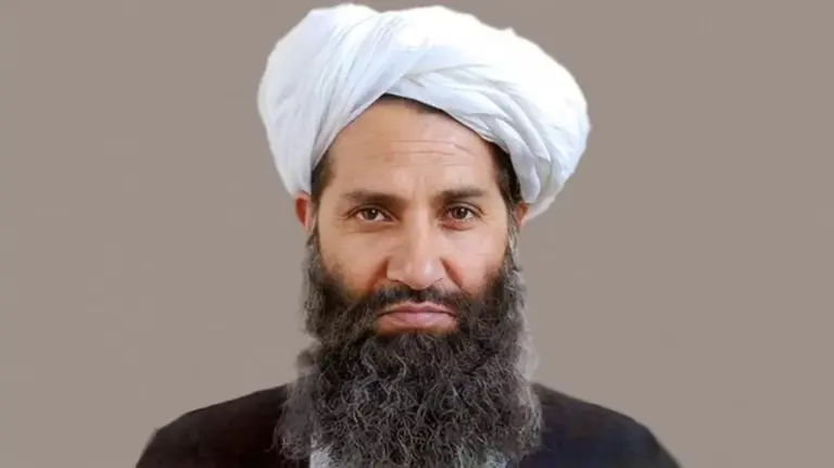 হিবাতুল্লাহ আখুন্দজাদা।