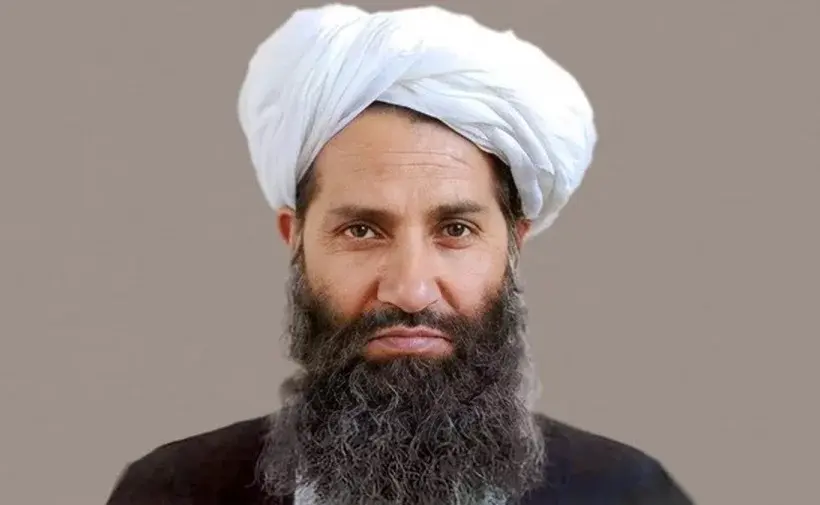 হিবাতুল্লাহ আখুন্দজাদা।