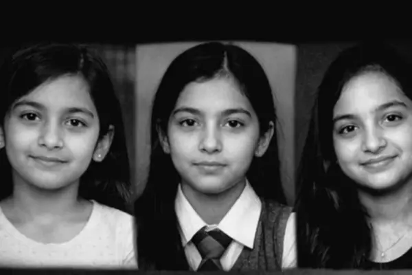 আত্মহত্যা করা তিন বোন।