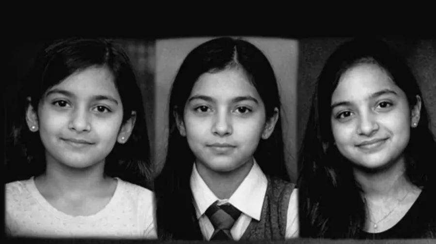 আত্মহত্যা করা তিন বোন।