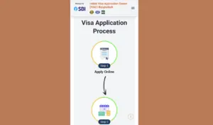 নতুন নিয়ম চালু করেছে ইন্ডিয়ান ভিসা অ্যাপ্লিকেশন সেন্টার (আইভ্যাক)।