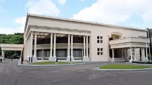 রাষ্ট্রীয় অতিথি ভবন ‘যমুনা’।