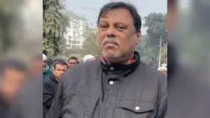 মহিবুজ্জামান কচি।